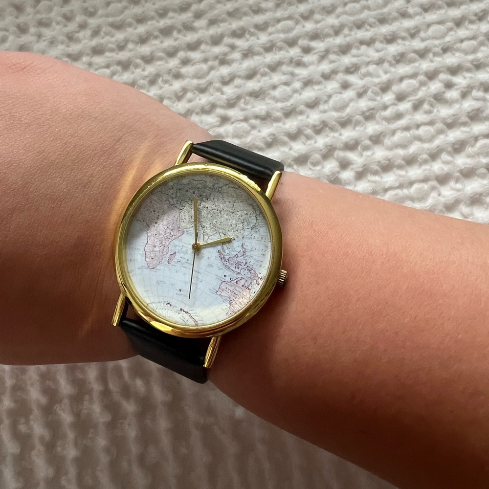 Analog Watch